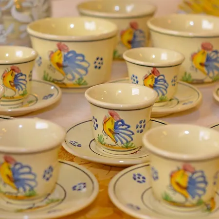 Le Fate Del Salento Bed & Breakfast