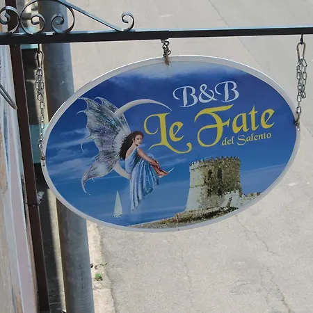 Le Fate Del Salento Bed & Breakfast Morciano di Leuca